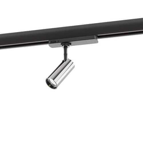 Éclairage sur rail à LED - Y1  - BUZZI & BUZZI - cylindrique / en aluminium / professionnel