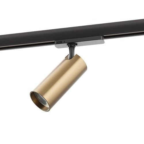 Éclairage sur rail à LED - Q4  - BUZZI & BUZZI - rond / en aluminium / professionnel