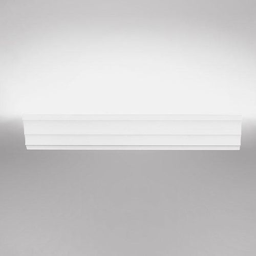 Applique murale contemporaine - CORNICE - BUZZI & BUZZI - d'intérieur / en métal / linéaire