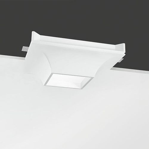 Downlight encastré - MOTUS - BUZZI & BUZZI - de plafond / à LED / carré