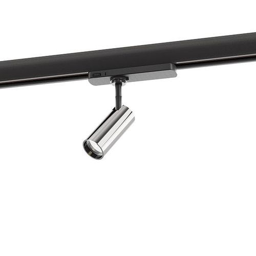 Éclairage sur rail à LED - Y1 220 - BUZZI & BUZZI - cylindrique / en aluminium / résidentiel