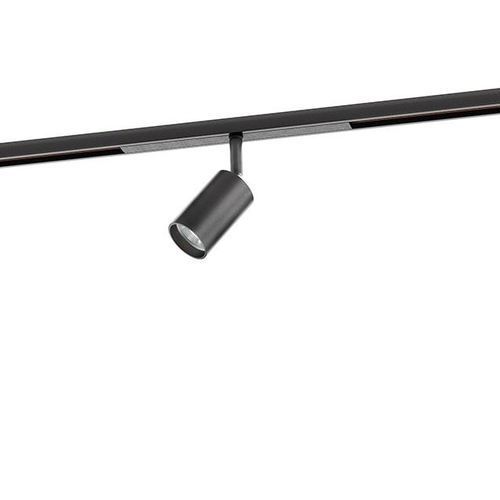 Éclairage sur rail à LED - X1 NANO - BUZZI & BUZZI - rond / en aluminium / résidentiel