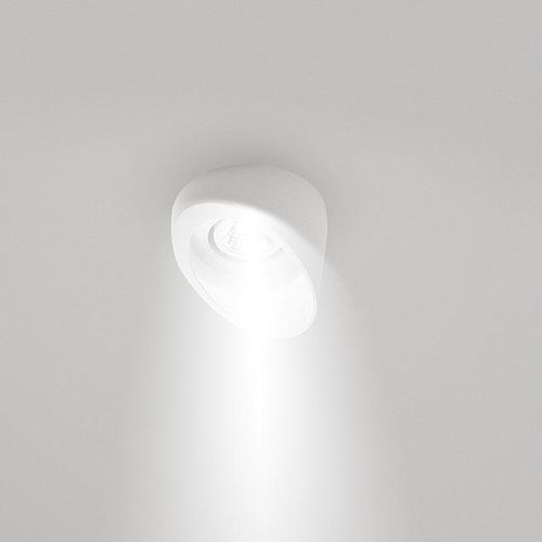 Downlight encastré - TELESCOPIC - BUZZI & BUZZI - à LED / rond / IP20