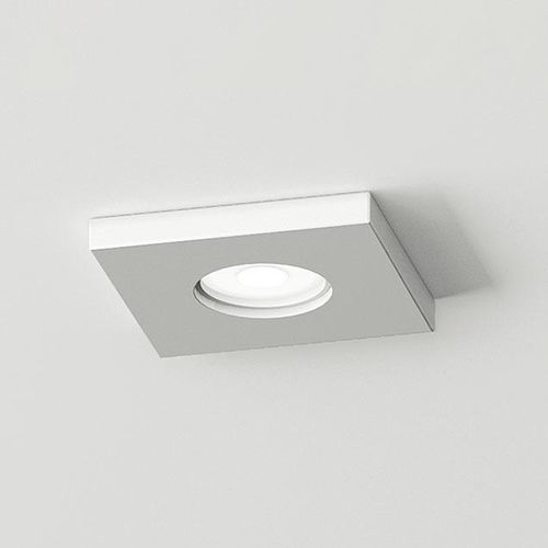 Downlight encastré - BARD - BUZZI & BUZZI - à LED / carré / IP20
