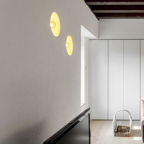 Downlight encastré - ARGIA  - BUZZI & BUZZI - à LED / rond / IP20