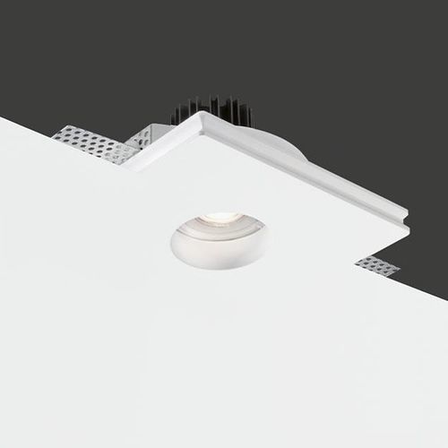 Downlight encastré - BASIC - BUZZI & BUZZI - à LED / rond / carré