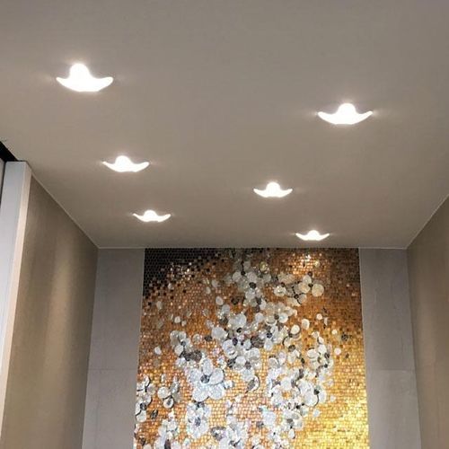 Luminaire encastré - ATOM - BUZZI & BUZZI - à LED / IP40 / résidentiel