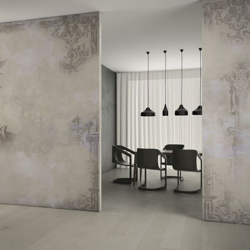 Revêtement mural pour intérieur - BOHEME - Glamora - en vinyle / texturé / aspect papier peint