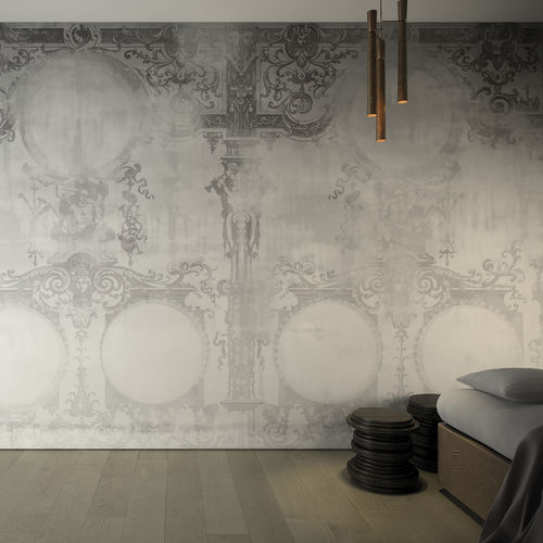 Revêtement mural pour intérieur - NABUCCO - Glamora - en vinyle / texturé / aspect papier peint
