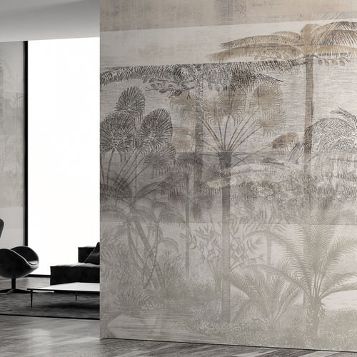 Revêtement mural pour intérieur - PEPPER - Glamora - en vinyle / texturé / aspect papier peint