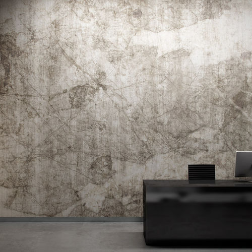 Revêtement mural pour intérieur - GOBI - Glamora - en vinyle / texturé / aspect papier peint