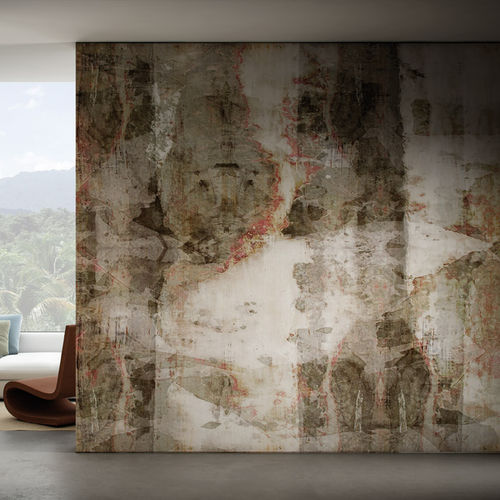 Revêtement mural pour intérieur - SAHARA - Glamora - en vinyle / texturé / aspect papier peint