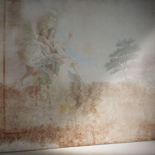 Revêtement mural pour intérieur - GLORIA - Glamora - en vinyle / texturé / imprimé