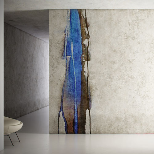 Revêtement mural pour intérieur - WATERFALL - Glamora - en vinyle / texturé / aspect tissu