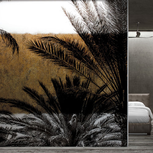 Revêtement mural pour intérieur - JAMALA - Glamora - en vinyle / texturé / aspect tissu