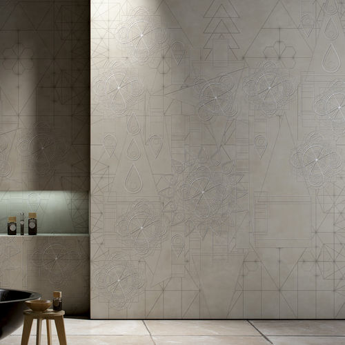 Revêtement mural pour intérieur - ADAGIO - Glamora - en vinyle / texturé / aspect papier peint