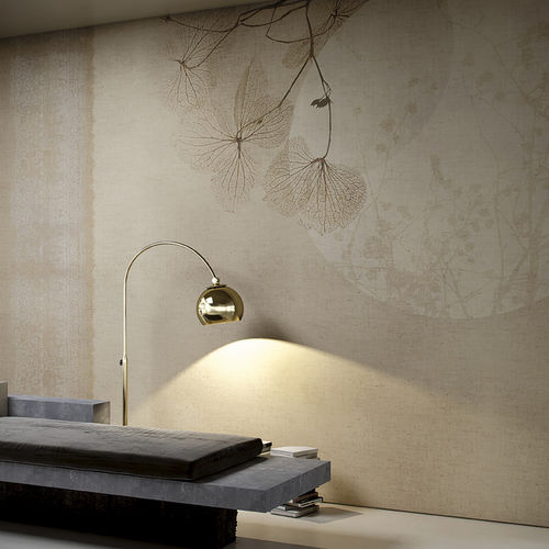 Revêtement mural pour intérieur - ZEN - Glamora - en vinyle / texturé / aspect tissu