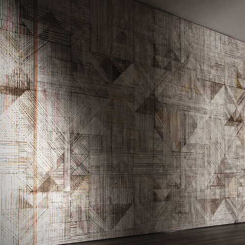Revêtement mural pour intérieur - BOGOLAN - Glamora - en vinyle / texturé / imprimé