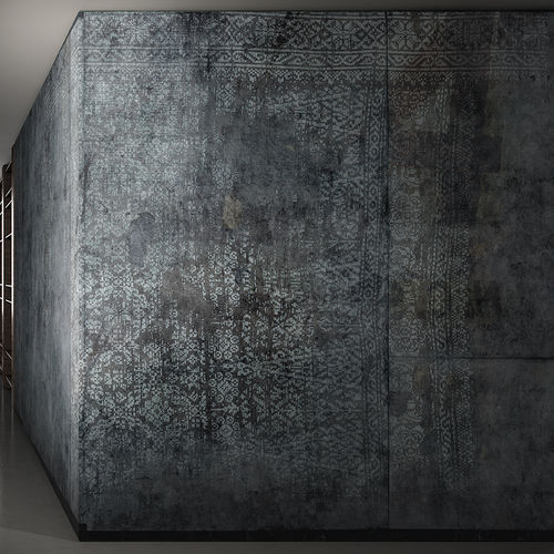 Revêtement mural pour intérieur - KASHMIR - Glamora - en vinyle / texturé / aspect papier peint