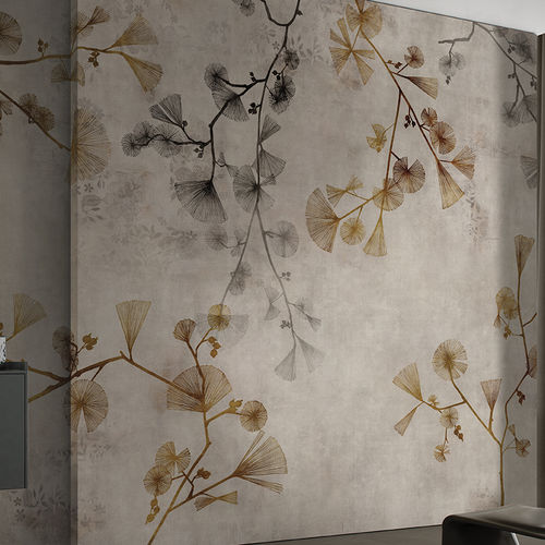 Revêtement mural pour intérieur - KEIKO - Glamora - en vinyle / texturé / imprimé