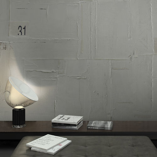 Revêtement mural pour intérieur - GLAZE - Glamora - en vinyle / texturé / aspect pierre