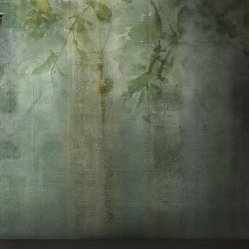 Revêtement mural pour intérieur - SEMPERVIRENS - Glamora - en vinyle / texturé / aspect tissu