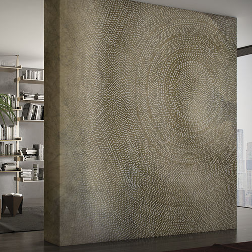 Revêtement mural pour intérieur - SOUL - Glamora - en vinyle / texturé / aspect tissu