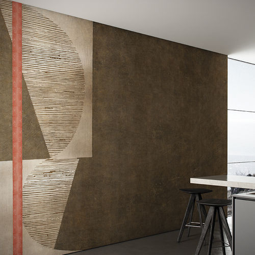 Revêtement mural pour intérieur - LUREX - Glamora - texturé / aspect tissu / aspect papier peint