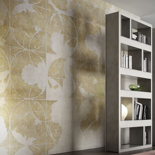 Revêtement mural pour intérieur - SPHERE - Glamora - en vinyle / texturé / aspect tissu