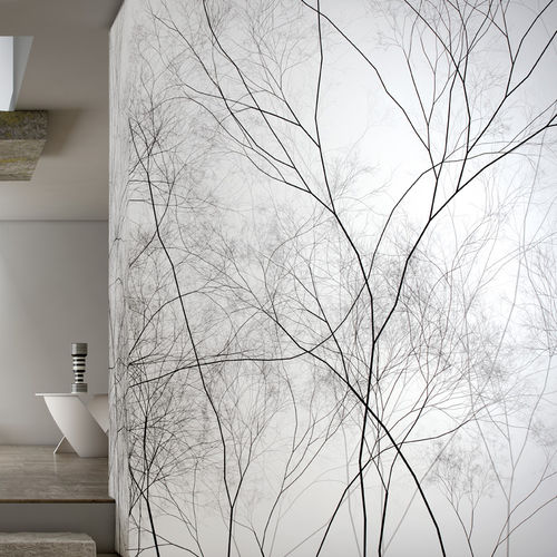Revêtement mural pour intérieur - SILVA - Glamora - en vinyle / lisse / aspect papier peint