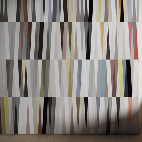 Revêtement mural pour intérieur - WINGS - Glamora - en vinyle / lisse / aspect papier peint