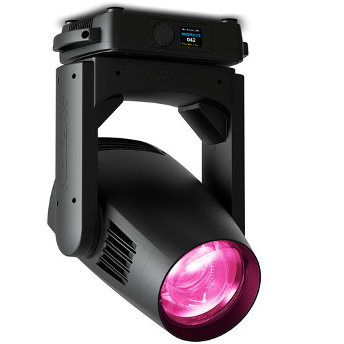 Projecteur lyre IP20 - KARIF-LT - AYRTON - à LED / professionnel / d'extérieur