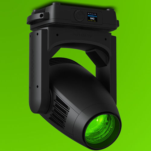 Projecteur lyre IP20 - DIABLO - AYRTON - à LED / professionnel / d'extérieur