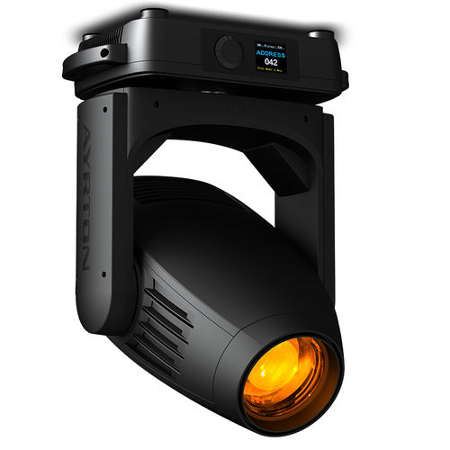 Projecteur lyre IP20 - GHIBLI™ - AYRTON - à LED / professionnel / d'extérieur