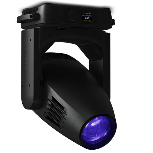 Projecteur lyre IP20 - KHAMSIN - AYRTON - à LED / professionnel / d'extérieur