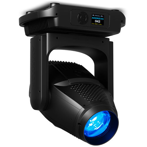Projecteur lyre IP65 - PERSEO-S - AYRTON - à LED / professionnel / d'extérieur