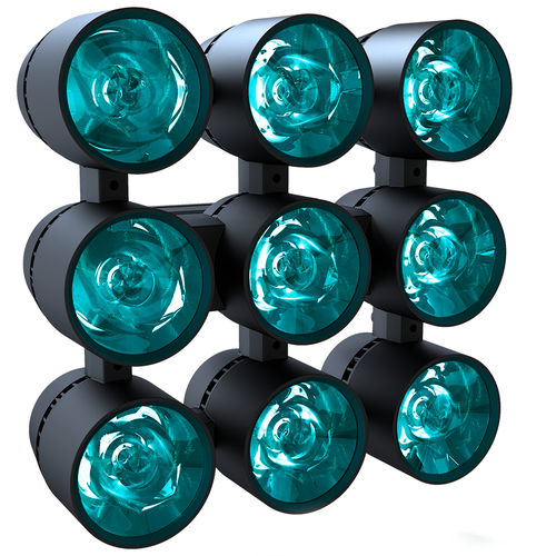 Projecteur IP65 - INTELLIPIX-XT - AYRTON - à LED / professionnel / d'extérieur