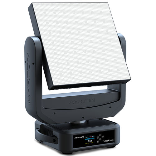 Projecteur lyre IP20 - MAGICBURST - AYRTON - à LED / professionnel / d'extérieur
