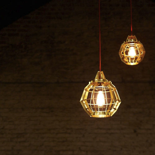 Suspension - CAGE - Dare Studio - en aluminium / contemporaine / intérieure
