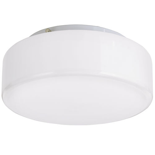 Plafonnier contemporain - BALLA : 27881 - EGLO Leuchten GmbH - rond / en verre / en acier
