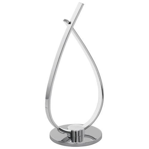 Lampe de table - RONCADE : 31997 - EGLO Leuchten GmbH - en aluminium / en acier / contemporaine
