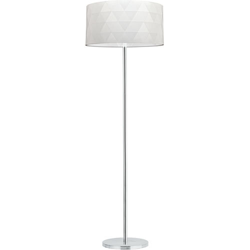 Lampe sur pied - DOLORITA : 39223 , 39228 - EGLO Leuchten GmbH - en acier / en tissu / contemporaine