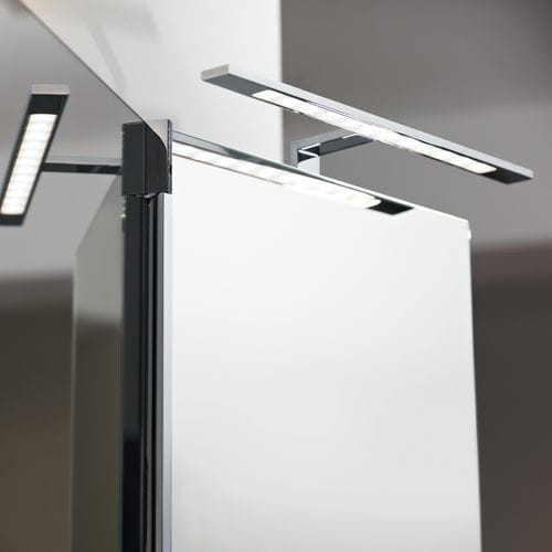 Applique murale contemporaine - IMENE : 92095 - EGLO Leuchten GmbH - en aluminium / en verre / linéaire