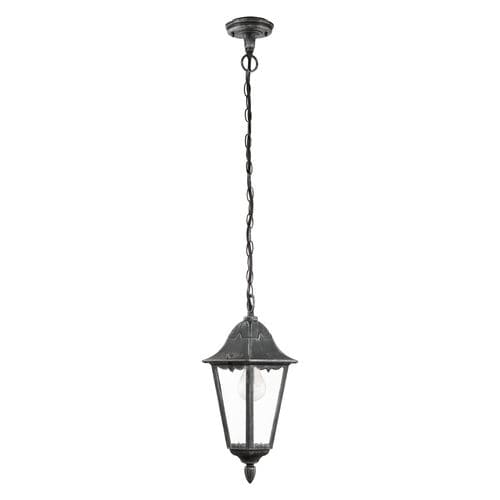 Lampe suspension - NAVEDO : 93444 , 93455 - EGLO Leuchten GmbH - en fonte d'aluminium / classique / d'extérieur
