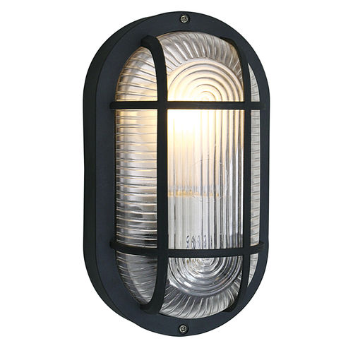 Applique murale classique - ANOLA : 88802 - EGLO Leuchten GmbH - d'extérieur / en verre / en plastique
