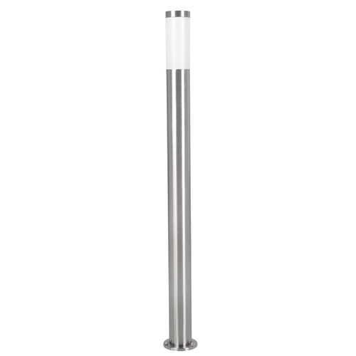 Colonne lumineuse contemporaine - HELSINKI : 81752 - EGLO Leuchten GmbH - en inox / en plastique / fluorescente