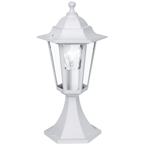 Borne d'éclairage de jardin - LATERNA 5 : 22466 - EGLO Leuchten GmbH - classique / en fonte d'aluminium / fluorescente