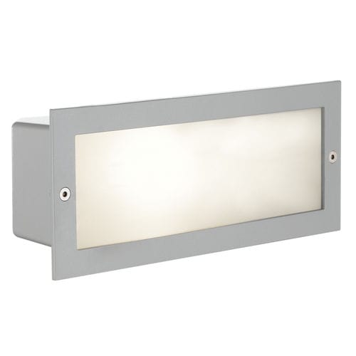 Luminaire encastrable au mur - ZIMBA : 88008 , 88575 - EGLO Leuchten GmbH - fluorescent / rectangulaire / IP44