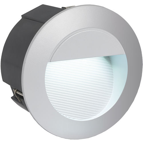 Luminaire encastrable au mur - ZIMBA : 95233 , 95235 - EGLO Leuchten GmbH - à LED / rond / rectangulaire