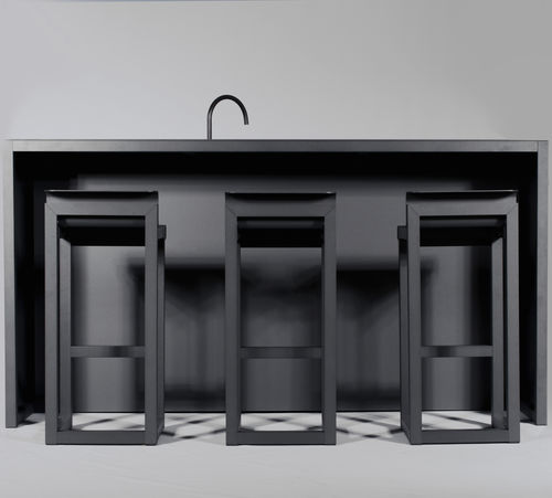 Bar de jardin résidentiel - SACHI - Premium Outdoor Furniture